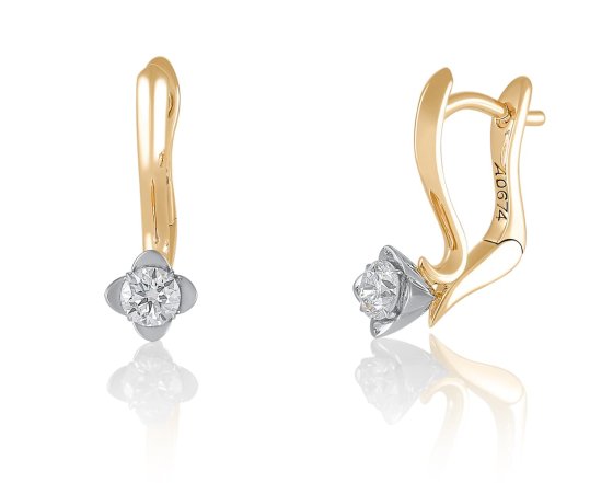 Серьги SE00405